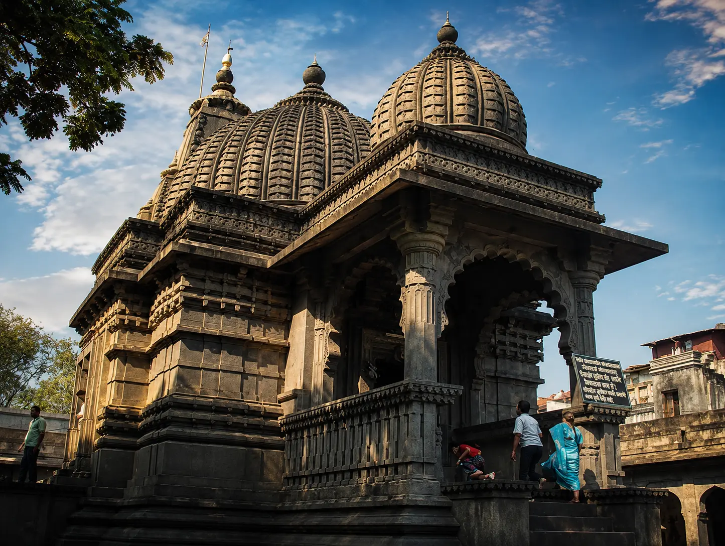 Kalaram Temple