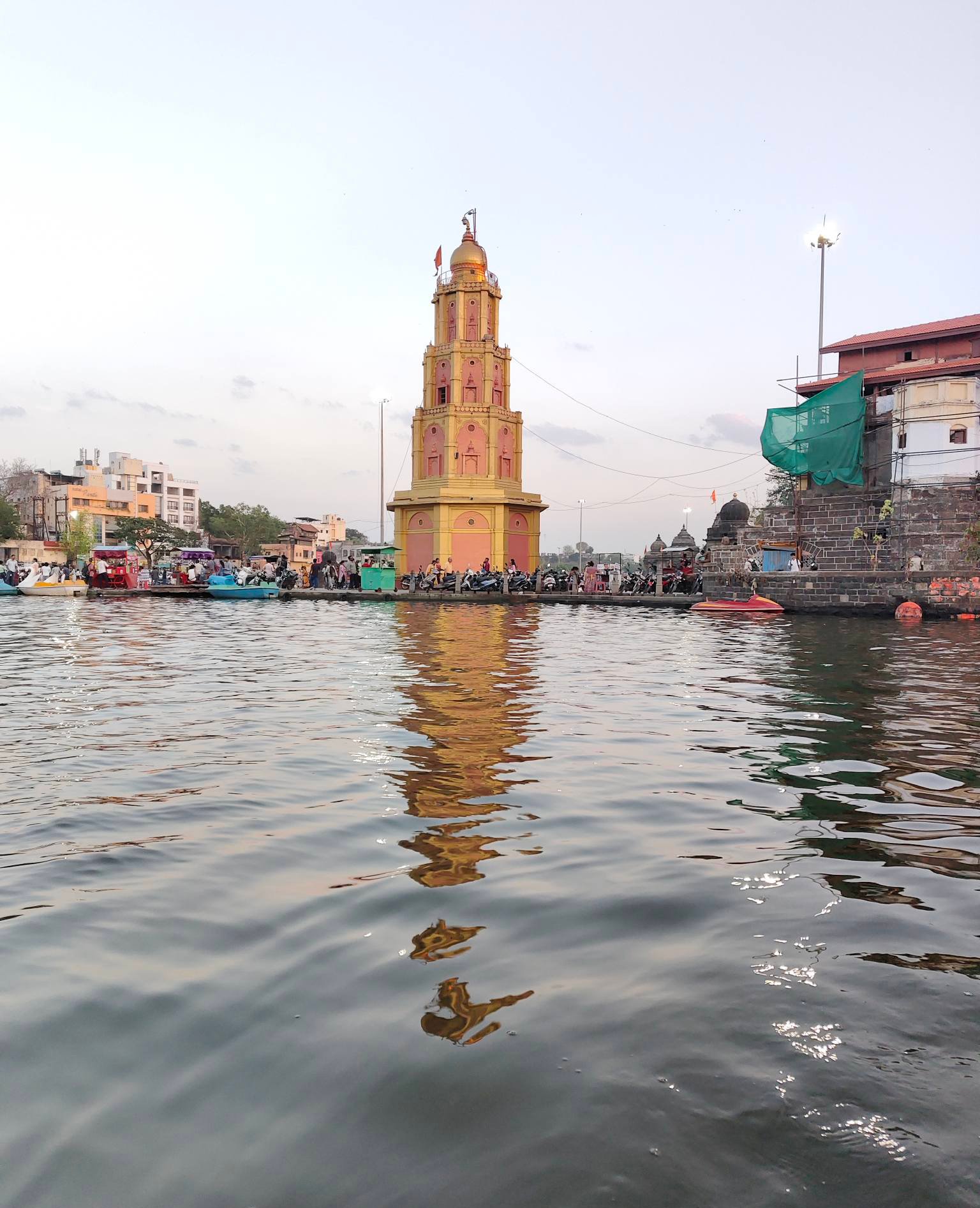 mahakumbh - ramkund