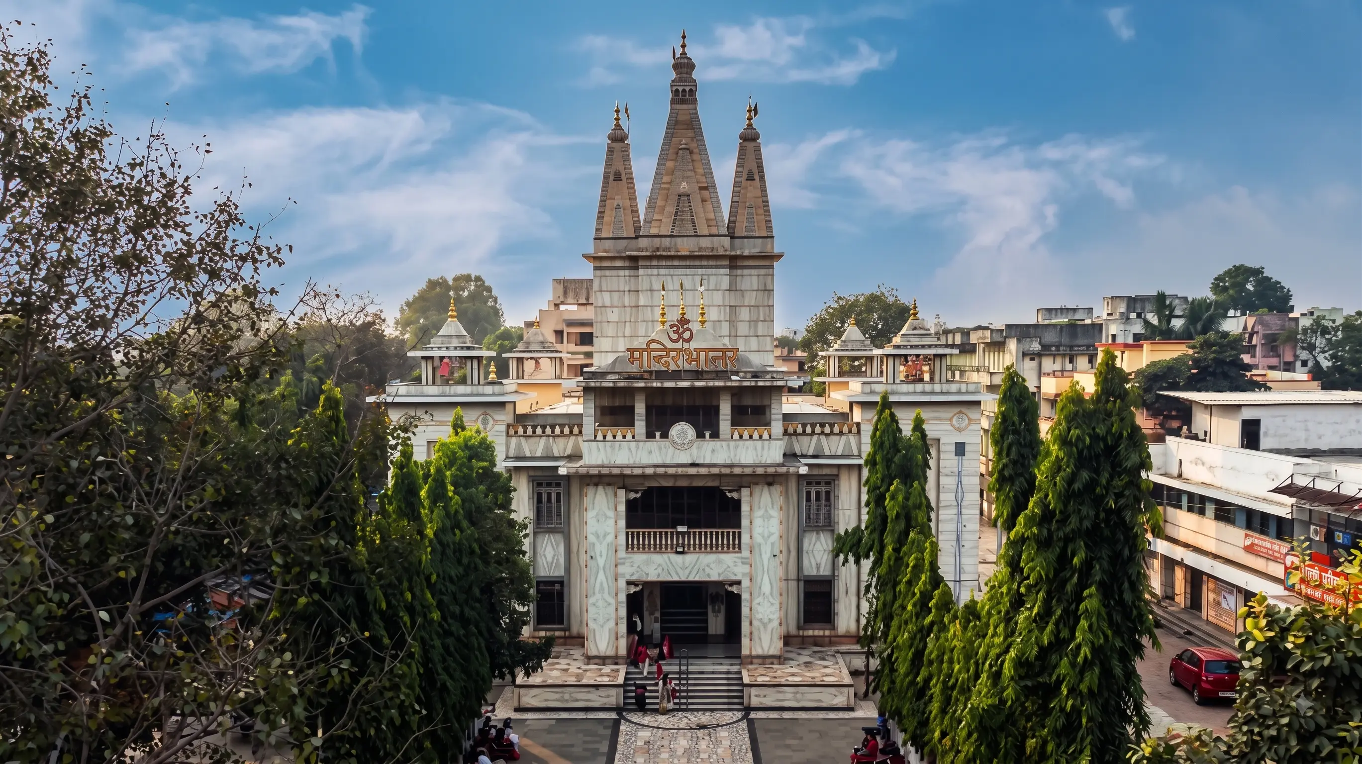 Muktidham Temple