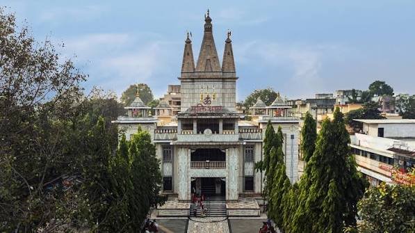 Muktidham Temple